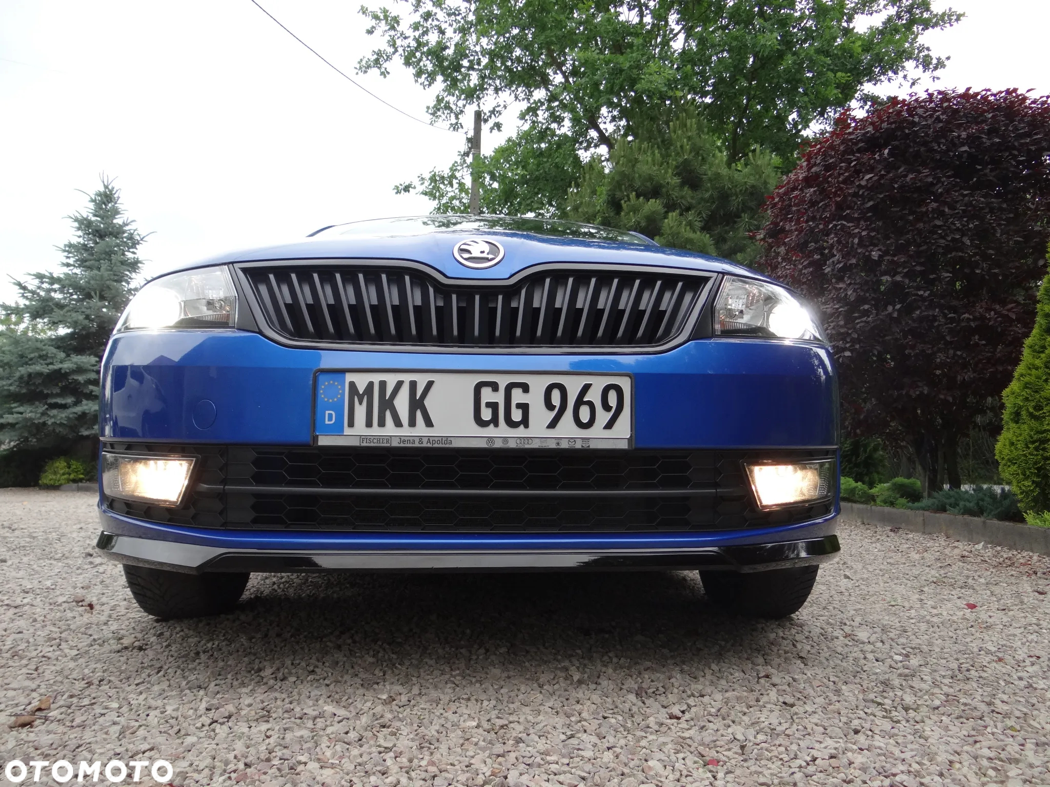 Skoda RAPID Spb 1.2 TSI Monte Carlo - 8