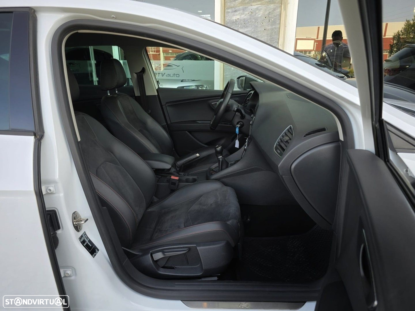 SEAT Leon 2.0 TDI FR S/S - 15