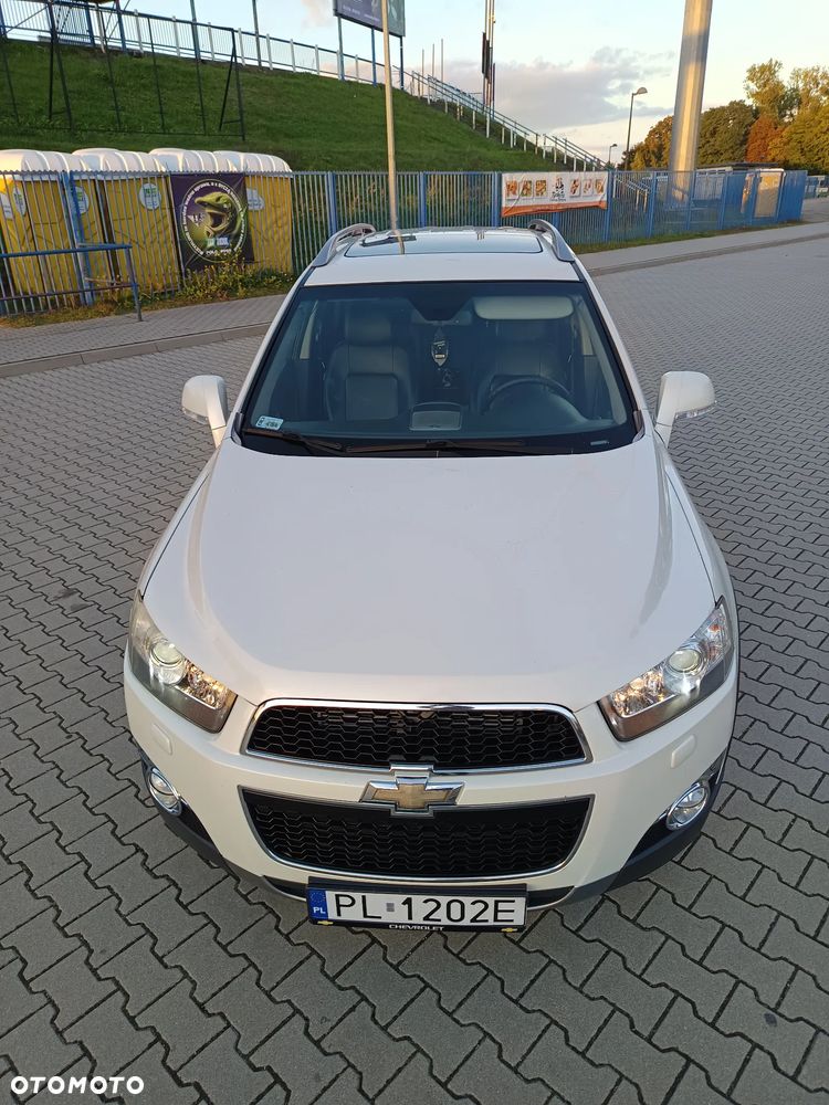 Chevrolet Captiva 2.2 D LTZ - 7