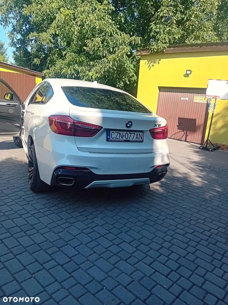 BMW X6 xDrive40d M Sport - 6