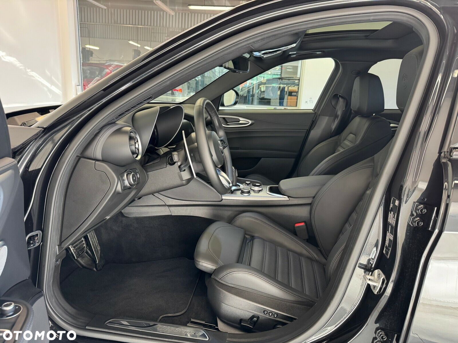 Alfa Romeo Giulia 2.0 Turbo Veloce Q4 - 8