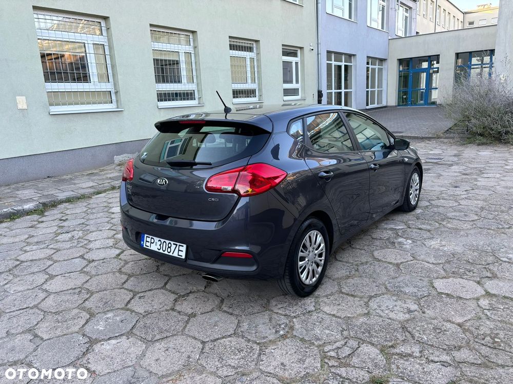 Kia Ceed - 20