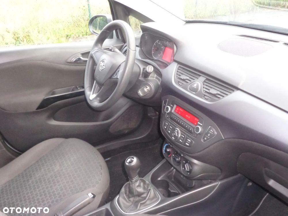 Opel Corsa 1.2 16V Essentia - 12