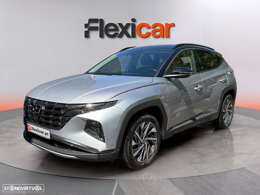 Hyundai Tucson 1.6 CRDi Vanguard - 2