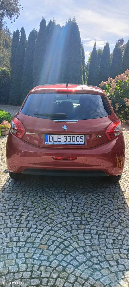 Peugeot 208 1.2 PureTech Allure - 4