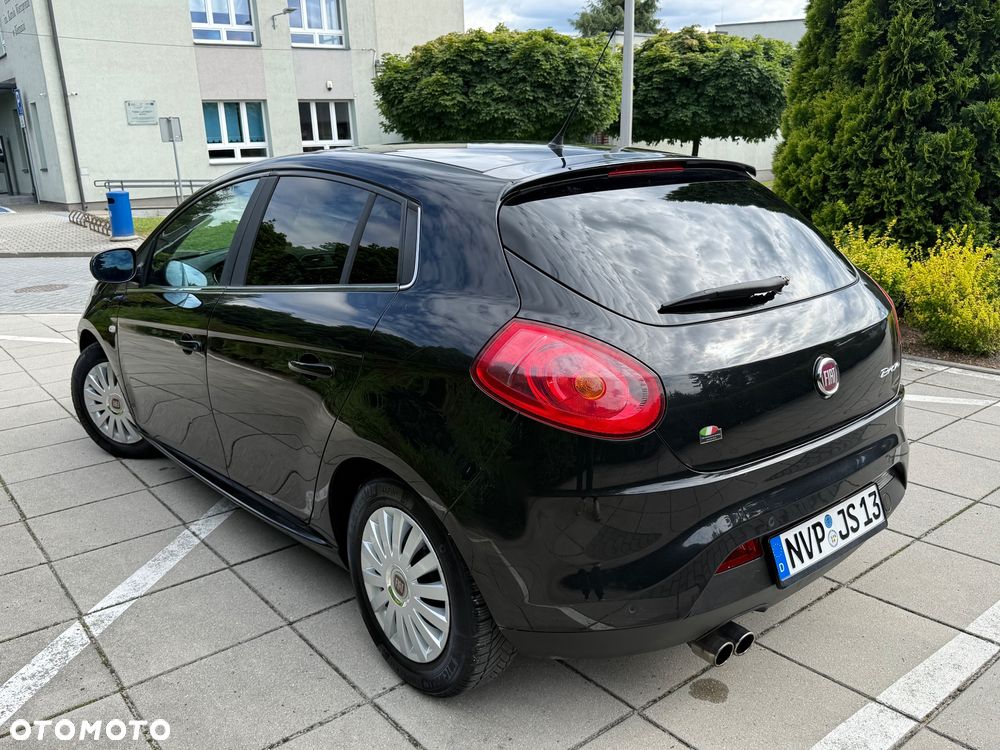 Fiat Bravo 1.4 T-JET 16V Sport Plus - 3