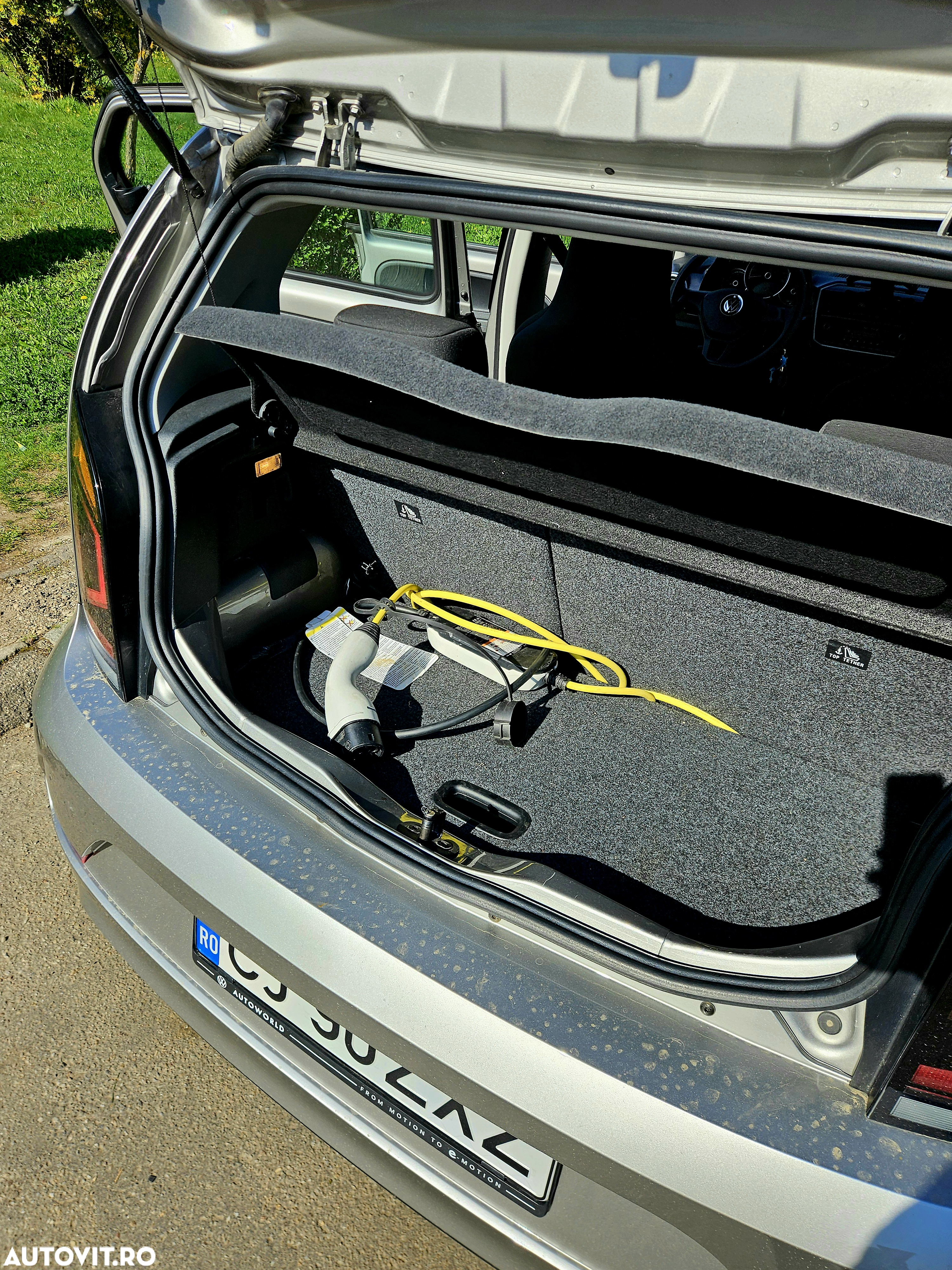 Volkswagen up! e-up! 32.3 kWh - 7