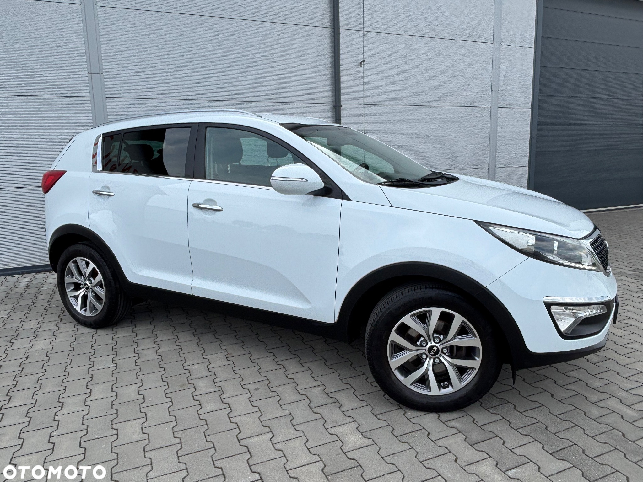 Kia Sportage 1.6 GDI XL 2WD - 5