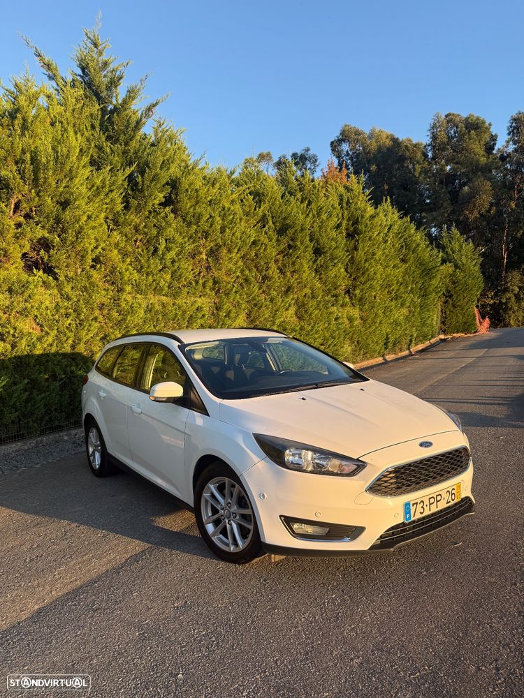 Ford Focus SW 1.5 TDCi Titanium - 1