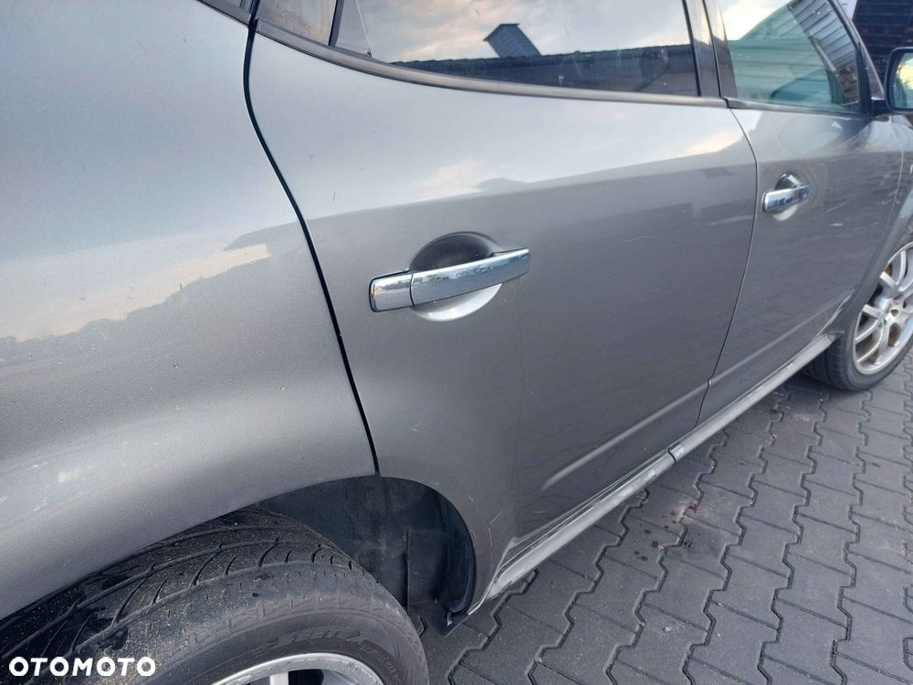 DRZWI KOMPLETNE PRAWY TYŁ NISSAN MURANO Z50 K21 - 5