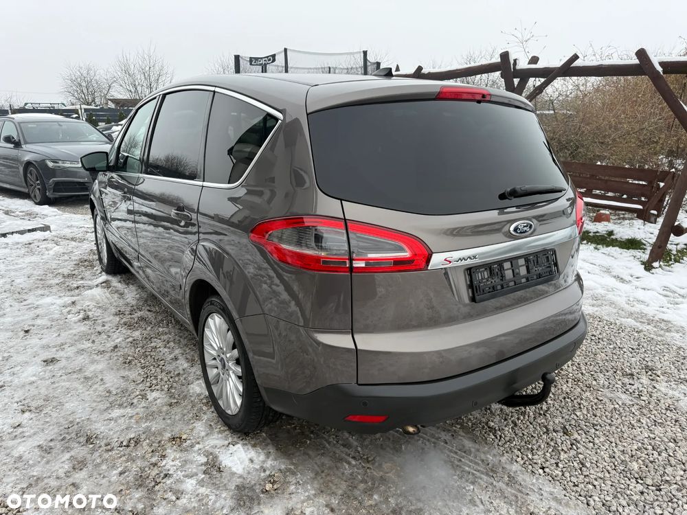 Ford S-Max 2.0 TDCi Ambiente - 11