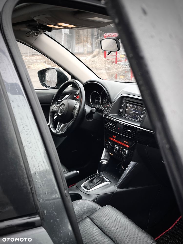 Mazda CX-5 - 13