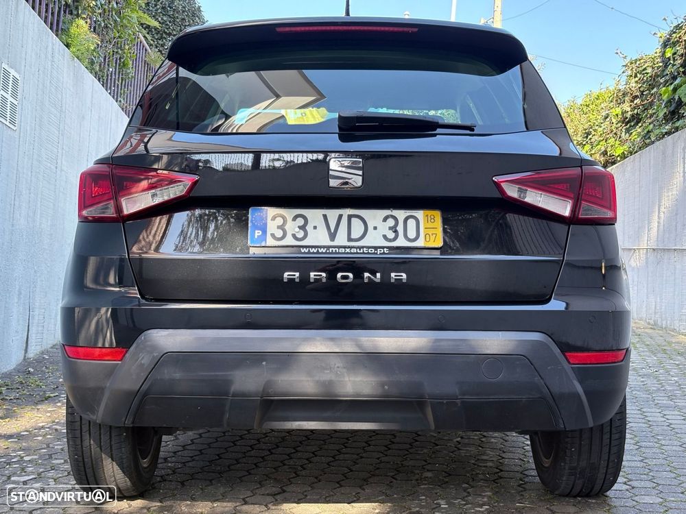 SEAT Arona 1.6 TDI Xcellence - 21