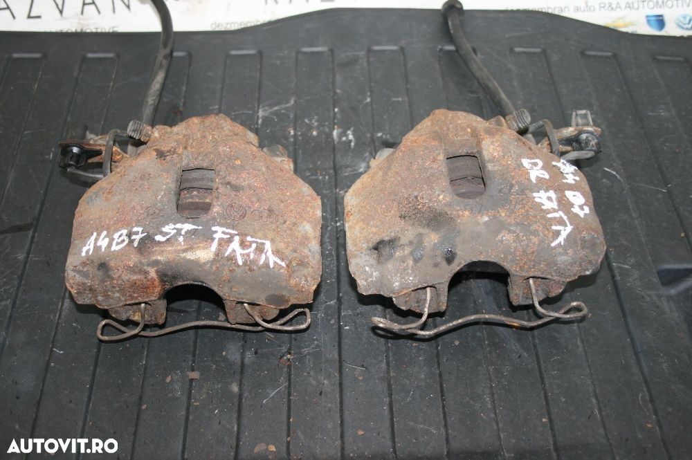 Etrieri Etrier Stanga Dreapta Fata Audi A4 B7 2.0 Tdi - 1