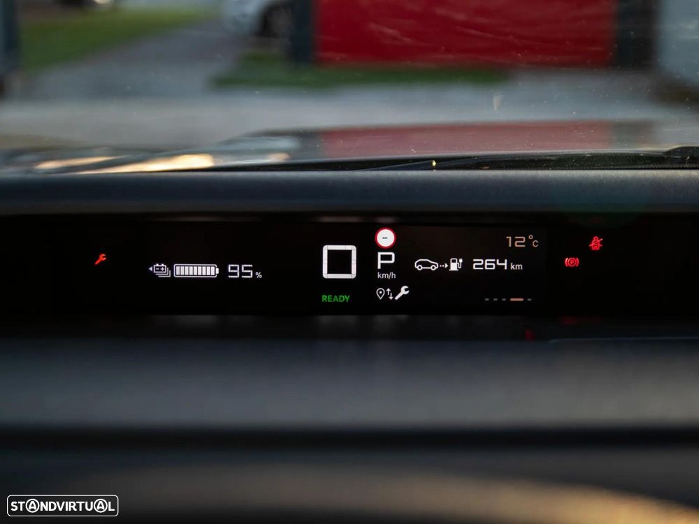 Citroën e-C3 Aircross 44 kWh Autonomia Conforto You - 24