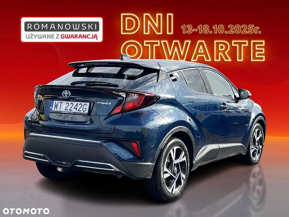 Toyota C-HR 2.0 Hybrid Style - 2
