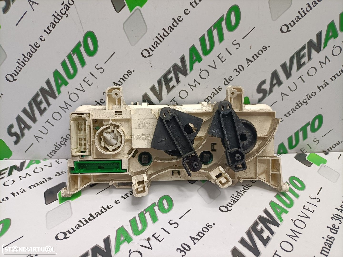 Comando / Botão De Sofagem / Climatronic Renault Clio Ii (Bb_, Cb_) - 2