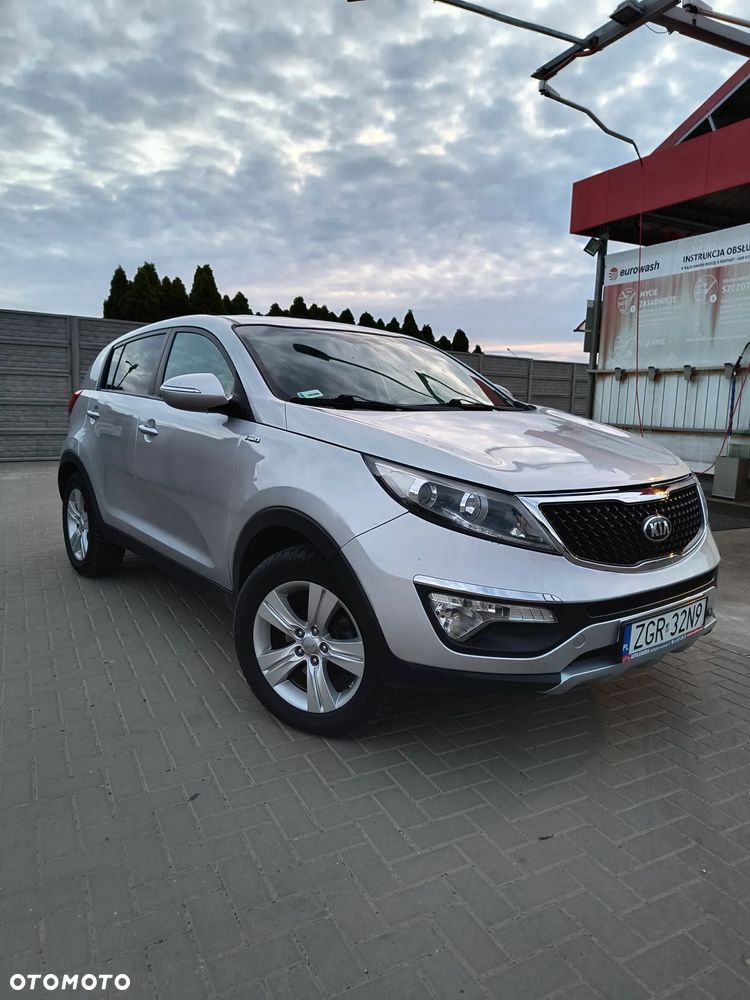 Kia Sportage - 1