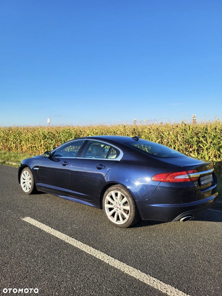 Jaguar XF 3.0 V6 Kompressor AWD - 1