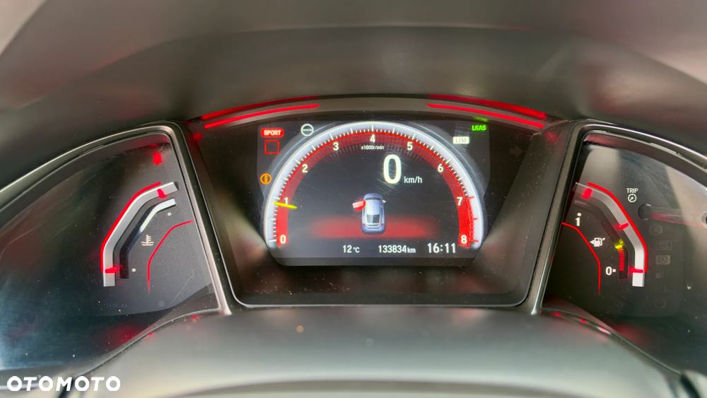 Honda Civic 2.0 VTEC Turbo Type R - 17