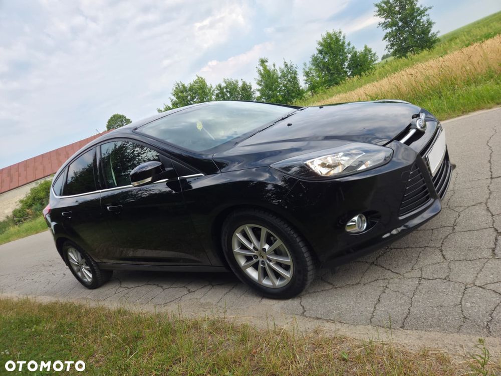 Ford Focus 1.0 EcoBoost Start-Stopp-System TREND - 3