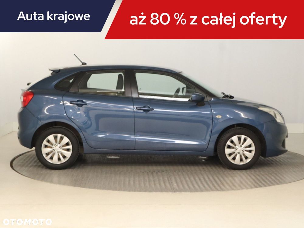 Suzuki Baleno - 8