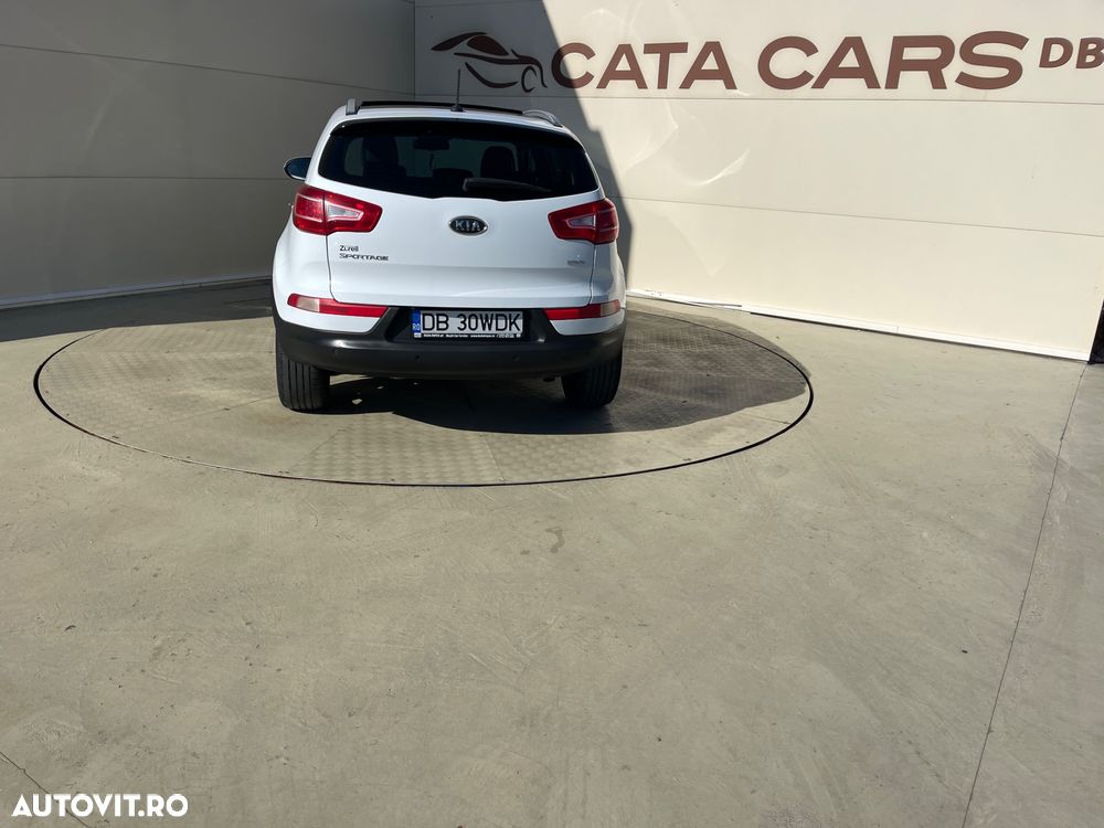 Kia Sportage - 12