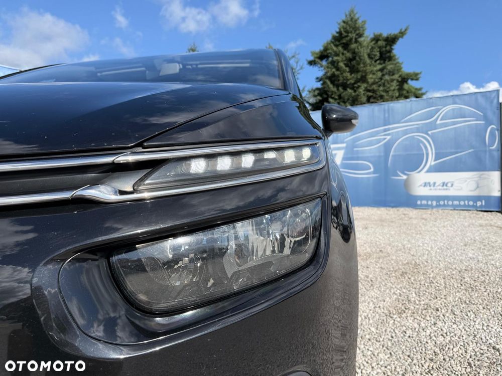 Citroën C4 Picasso 1.6 e-HDi Intensive ETG6 - 11