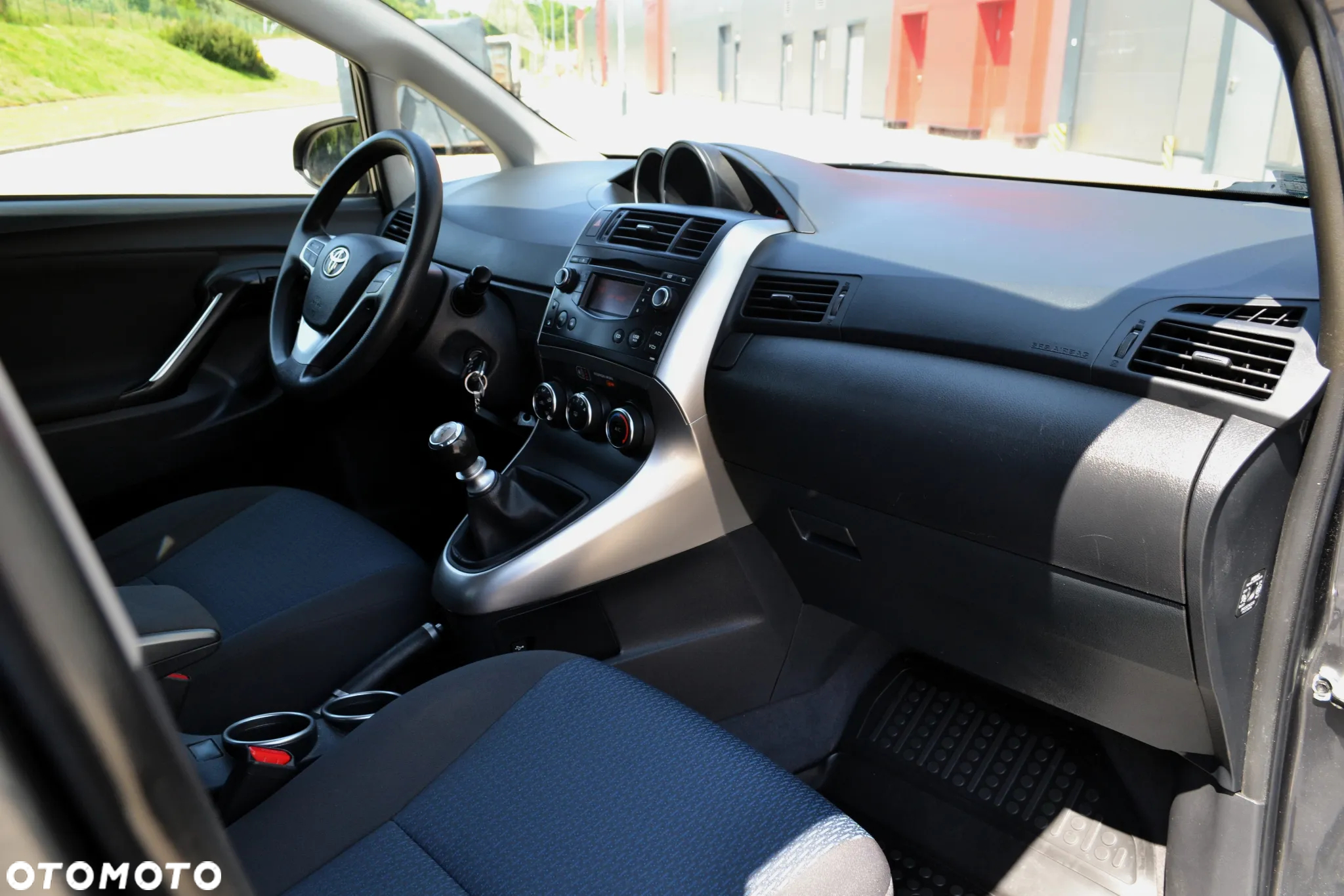 Toyota Verso 1.6 Luna EU5 - 11