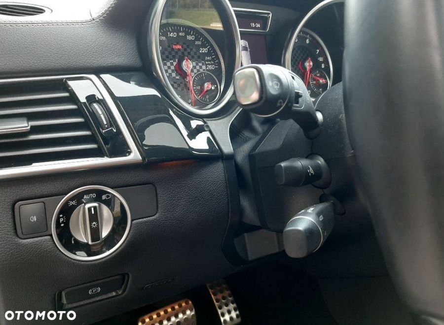 Mercedes-Benz GLE AMG 43 4M 9G-TRONIC AMG Line - 14