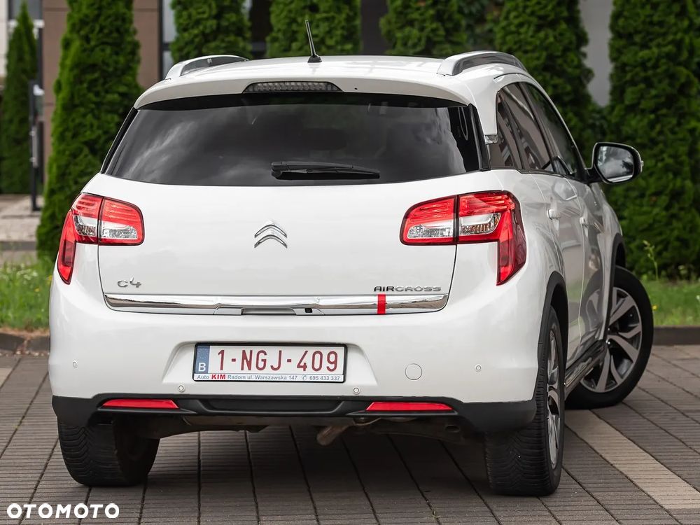 Citroën C4 Aircross - 12