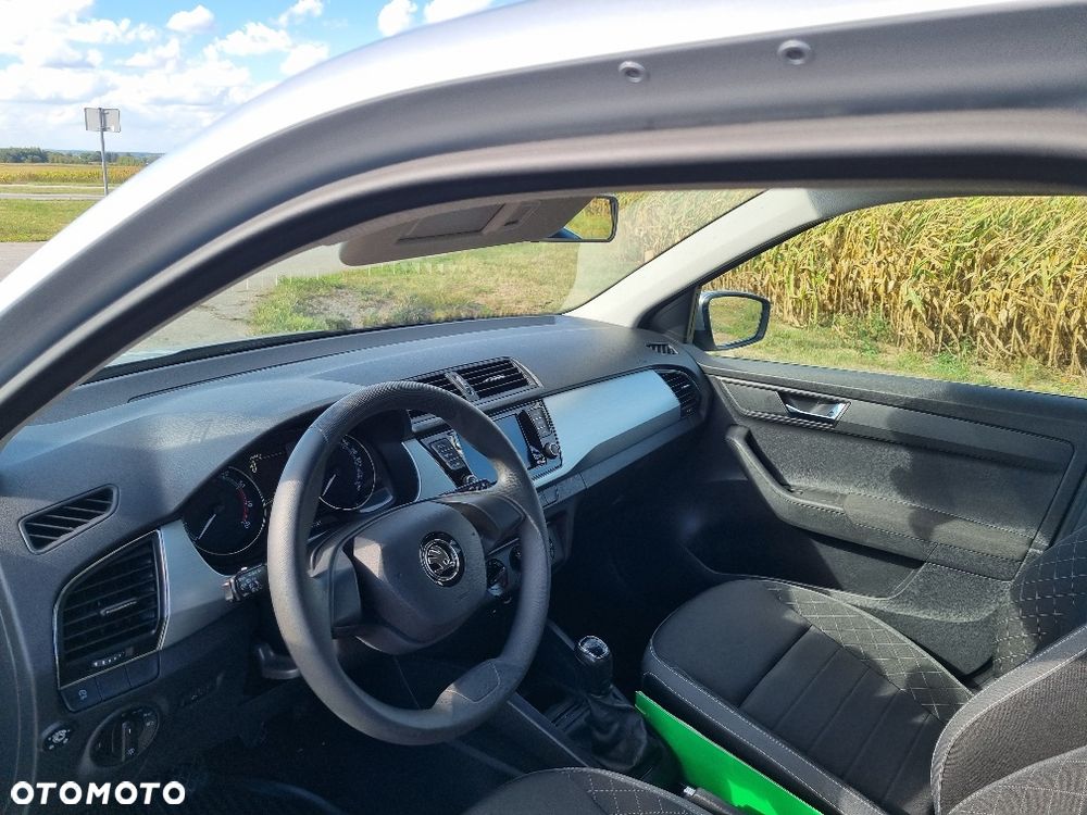 Skoda Fabia 1.0 Ambition - 6