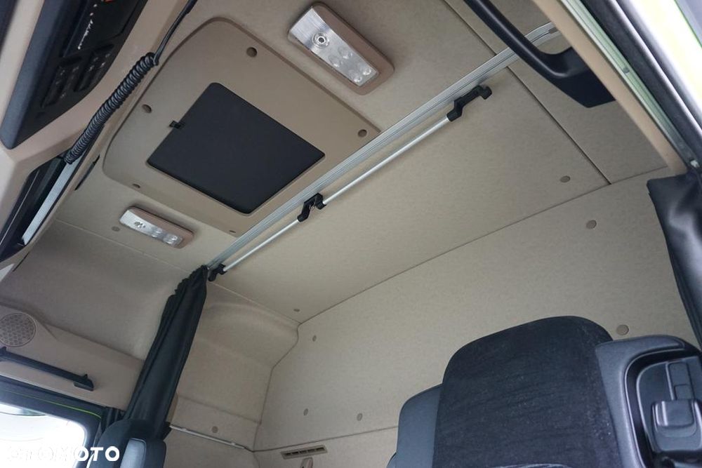 Mercedes-Benz ACTROS / 1848 / ACC / E 6 / MP 5 / RETARDER / HYDRAULIKA / BIG SPACE - 17