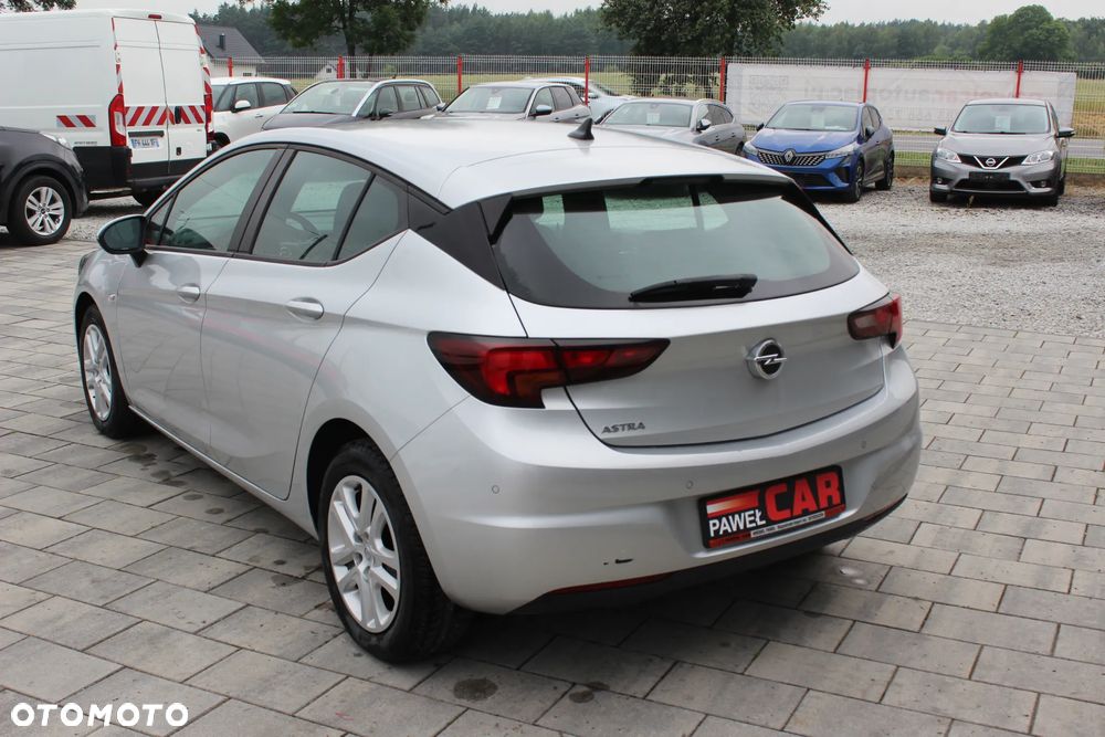 Opel Astra 1.6 D (CDTI) Dynamic - 7