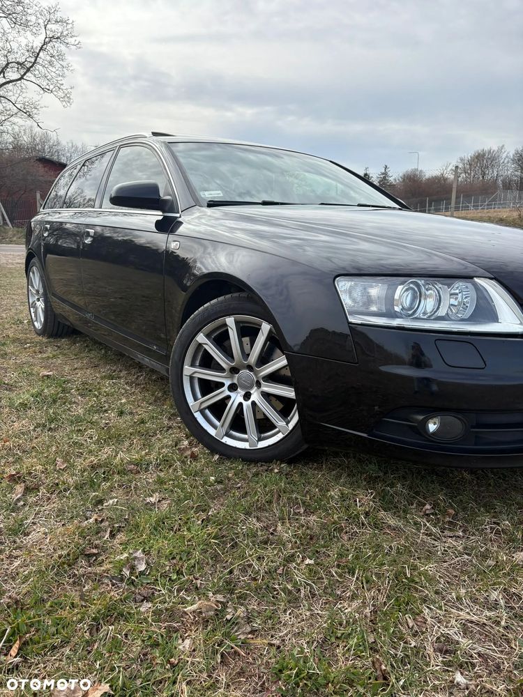 Audi A6 Avant - 3