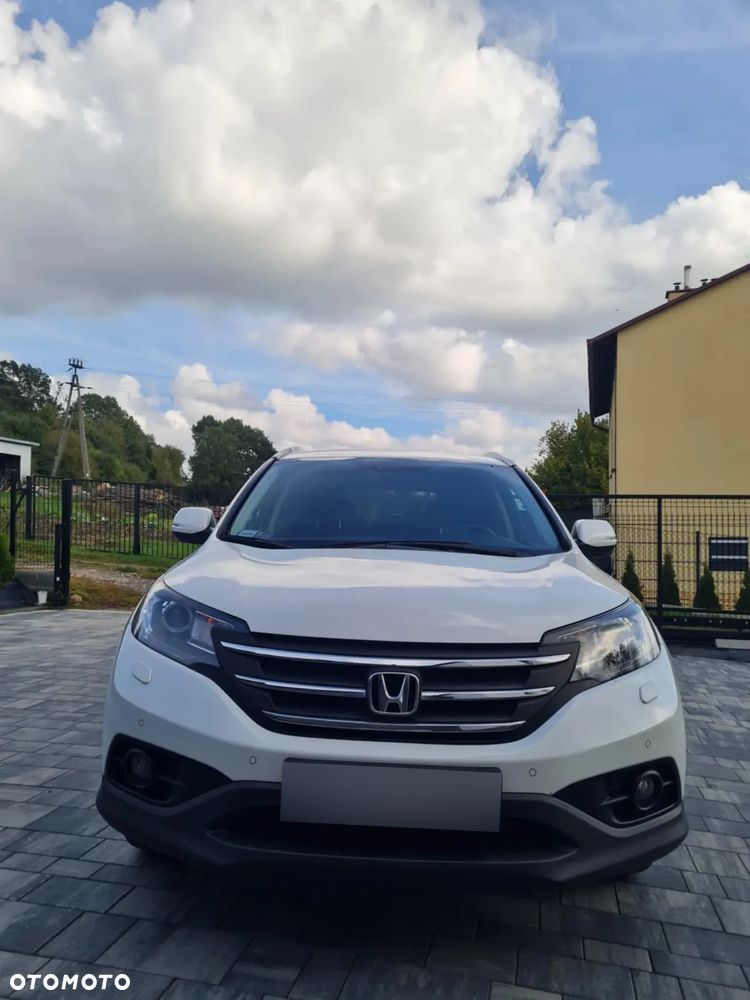 Honda CR-V 2.0 Executive - 6