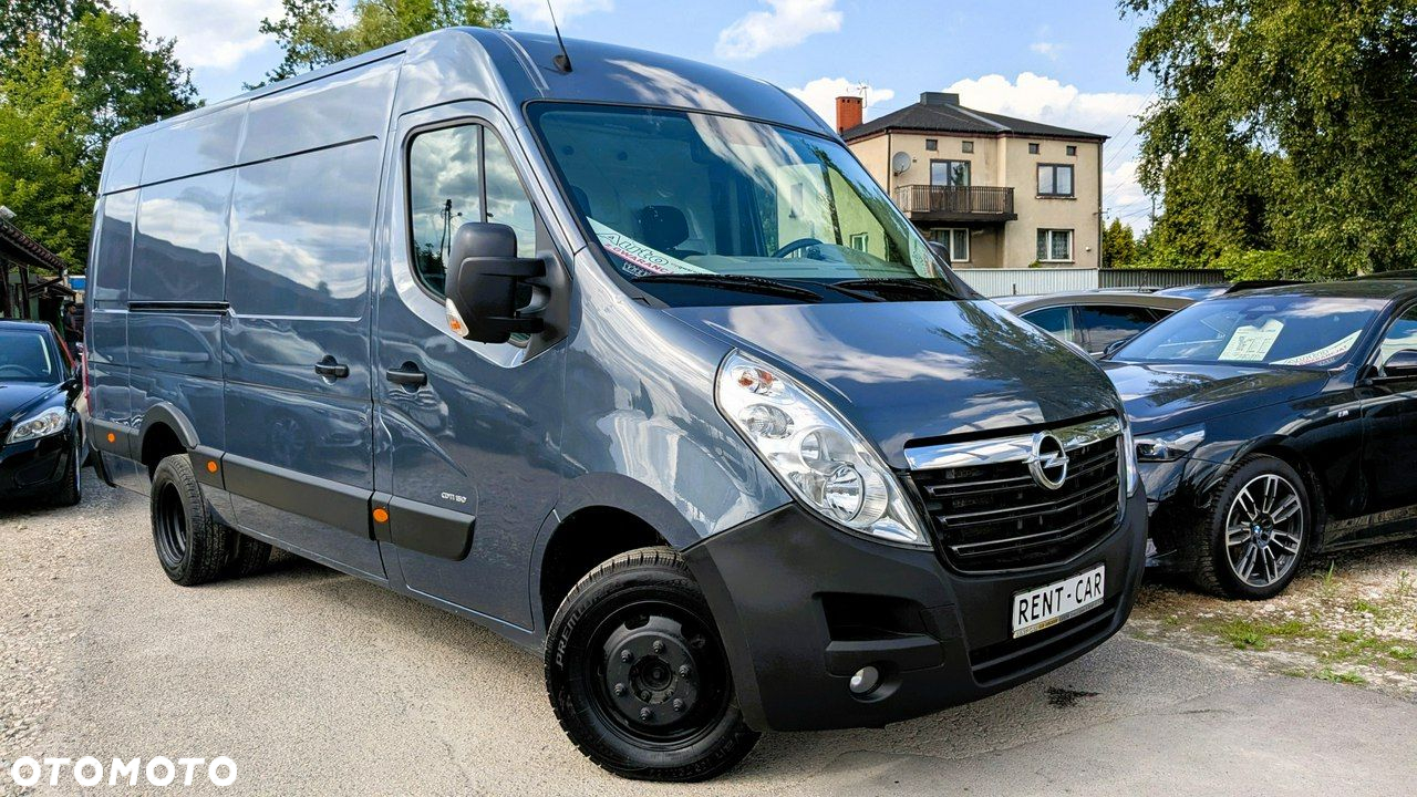 Opel Movano - 4