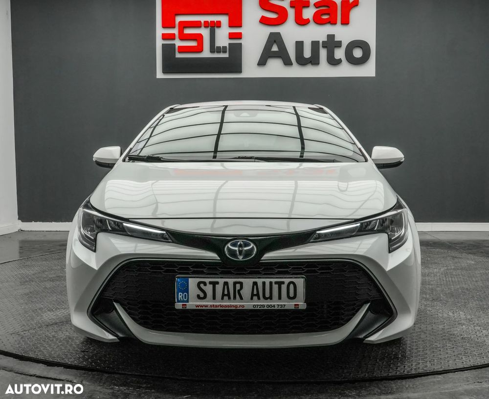 Toyota Corolla 1.8 HSD Dynamic - 2