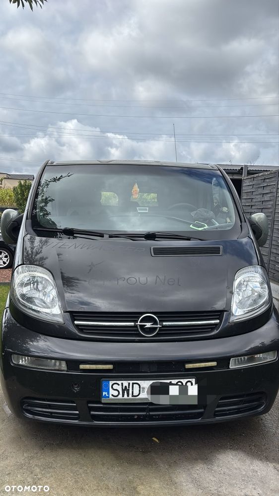 Opel Vivaro