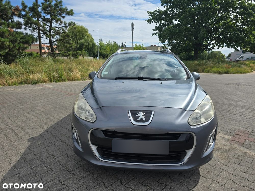 Peugeot 308 - 2