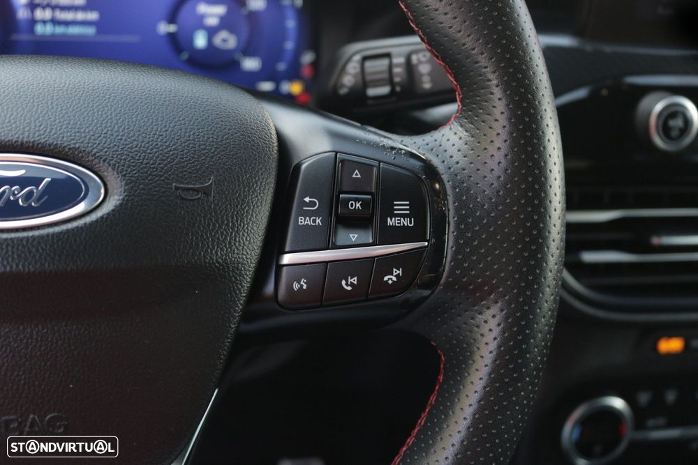 Ford Kuga 2.5 PHEV ST-Line X - 38