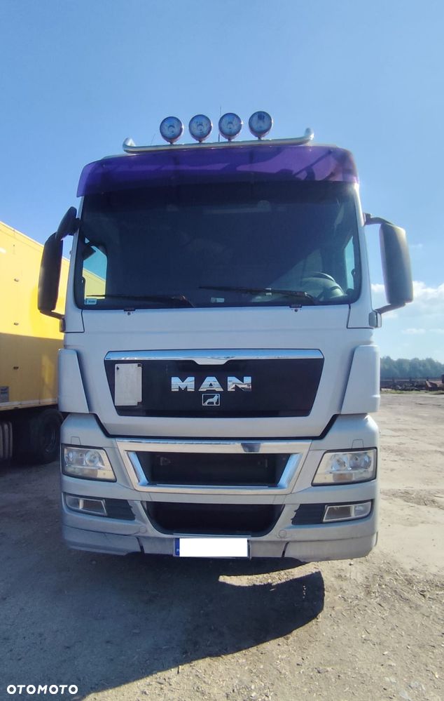 MAN TGX 18.440 - 1