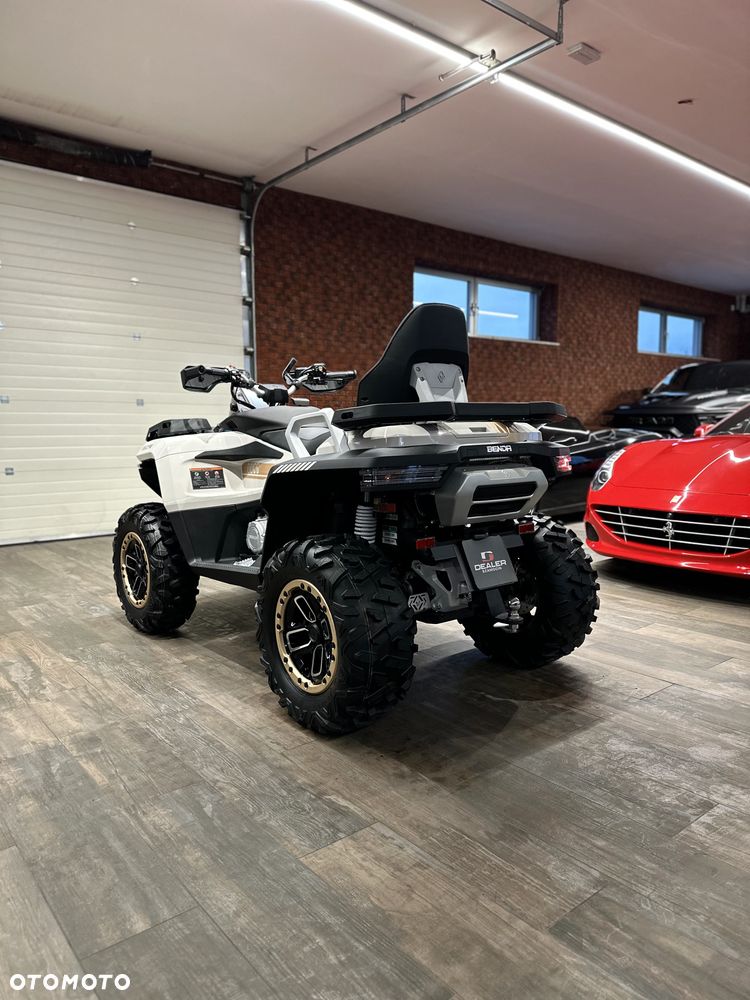 Benda Redstone 550 - 25