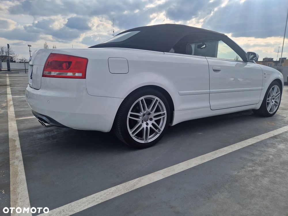 Audi S4 Cabrio - 3