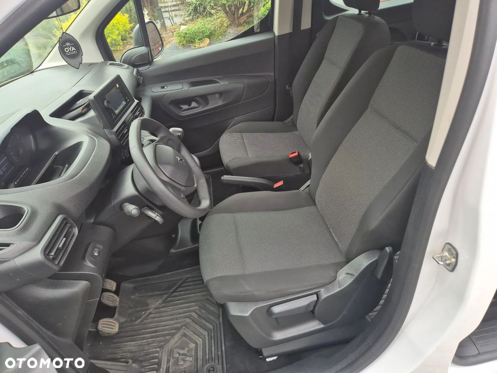 Peugeot Rifter PureTech 110 L1 Active Pack - 17