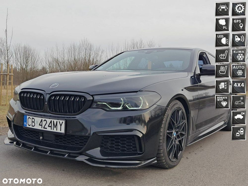BMW Seria 5 - 1