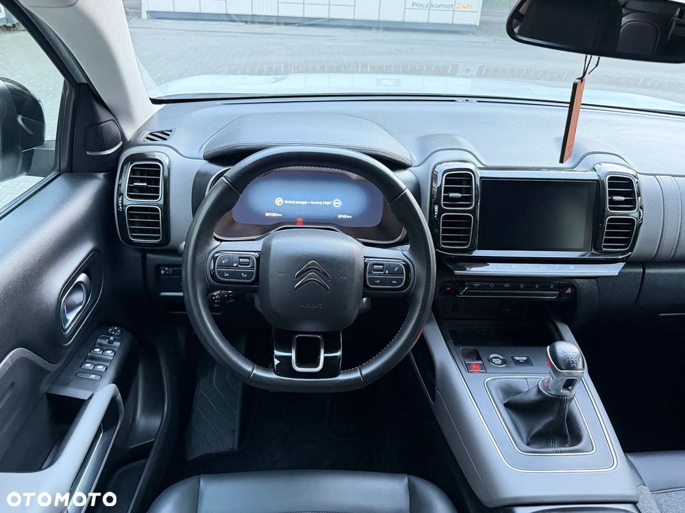 Citroën C5 Aircross 1.2 PureTech Feel - 21