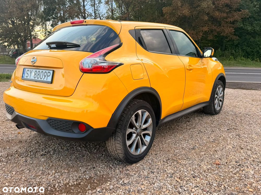 Nissan Juke 2014 photo 3