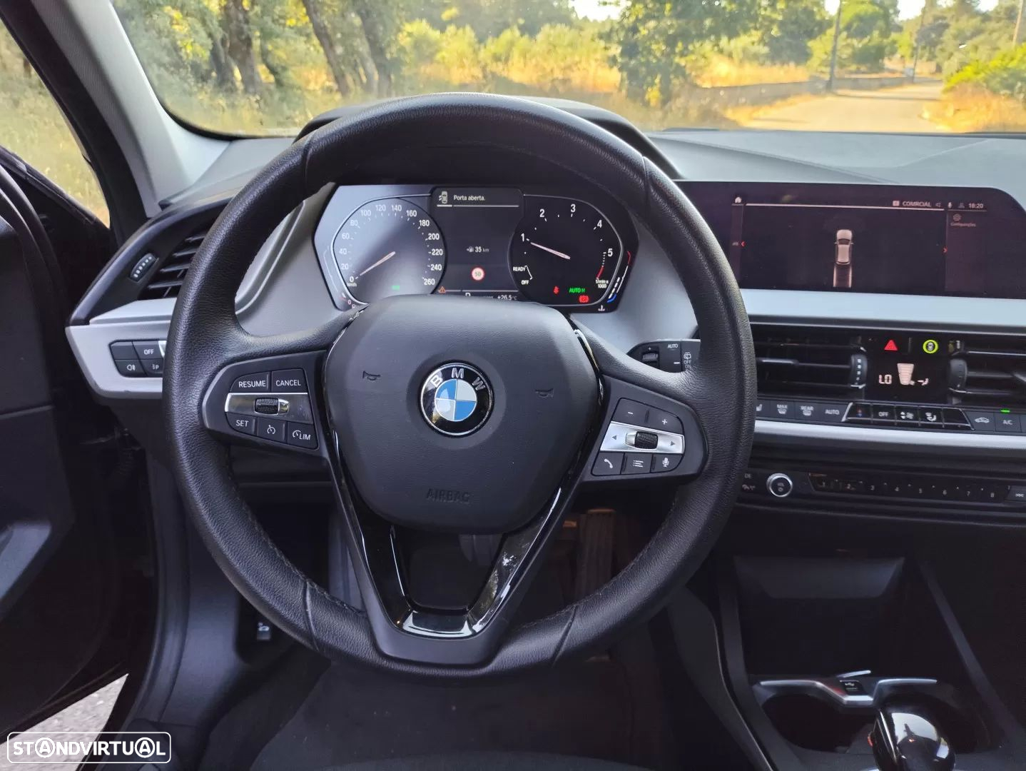 BMW 116 d Advantage Auto - 15