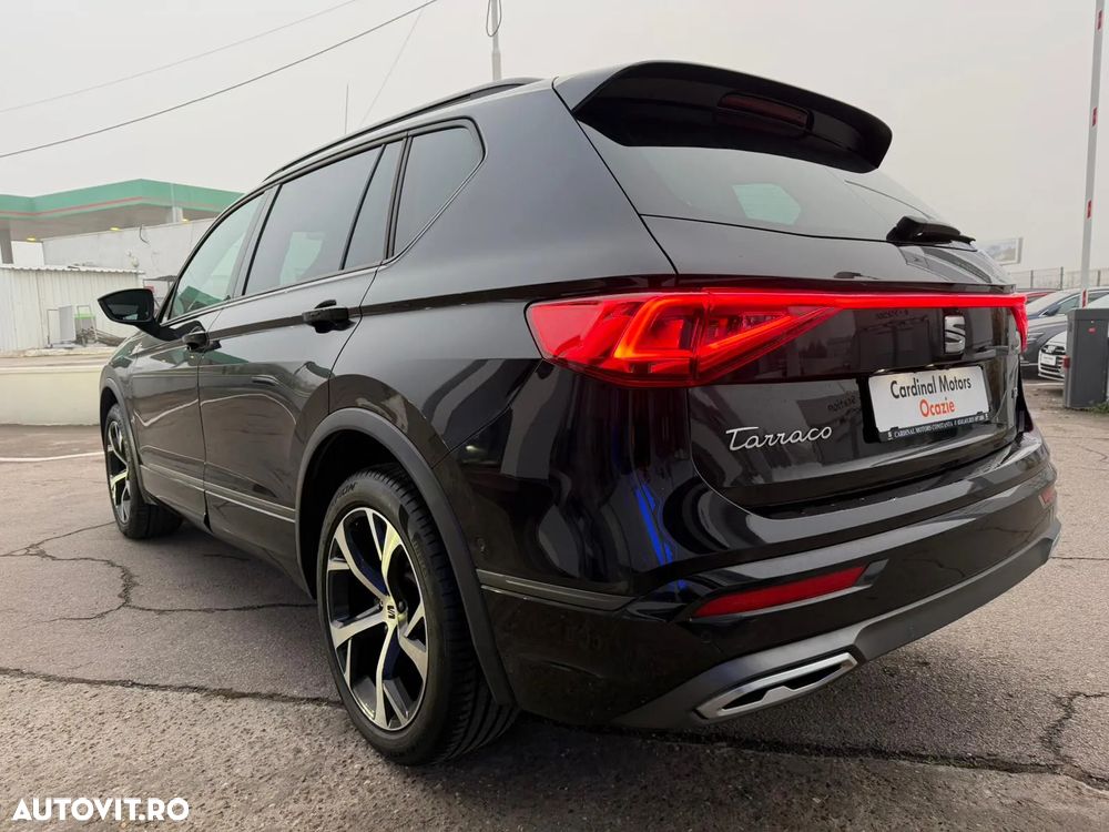 Seat Tarraco 1.5 TSI DSG7 FR - 5
